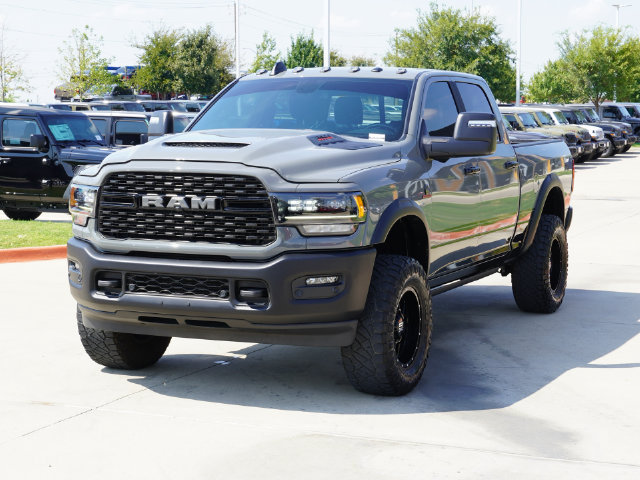 Certified 2024 RAM 2500 Rebel w/ Towing Technology Group AWD/4WD image 10