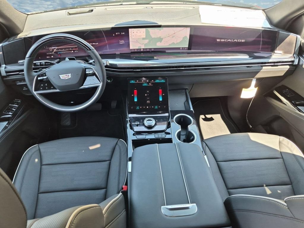 New 2026 Cadillac Escalade Sport AWD/4WD image 14