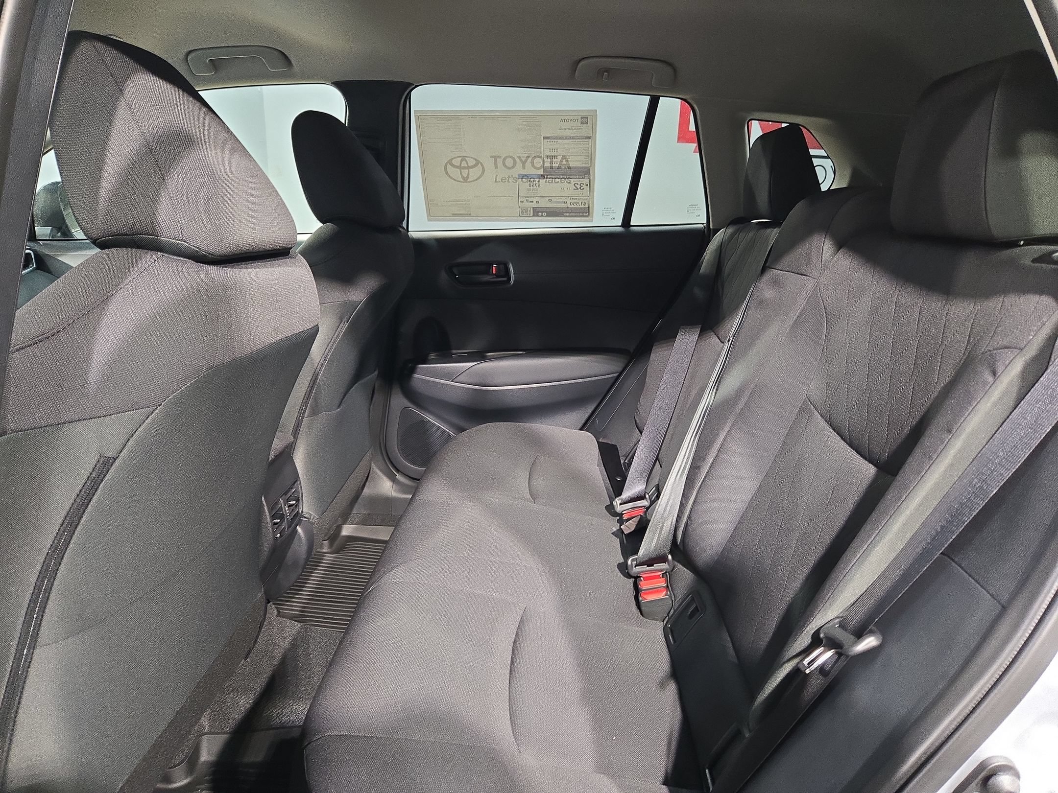 New 2026 Toyota Corolla Cross LE FWD image 23