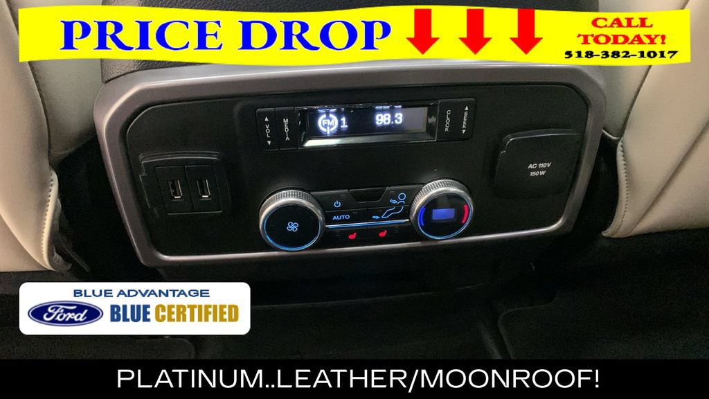 Certified 2019 Ford Expedition Platinum AWD/4WD image 28