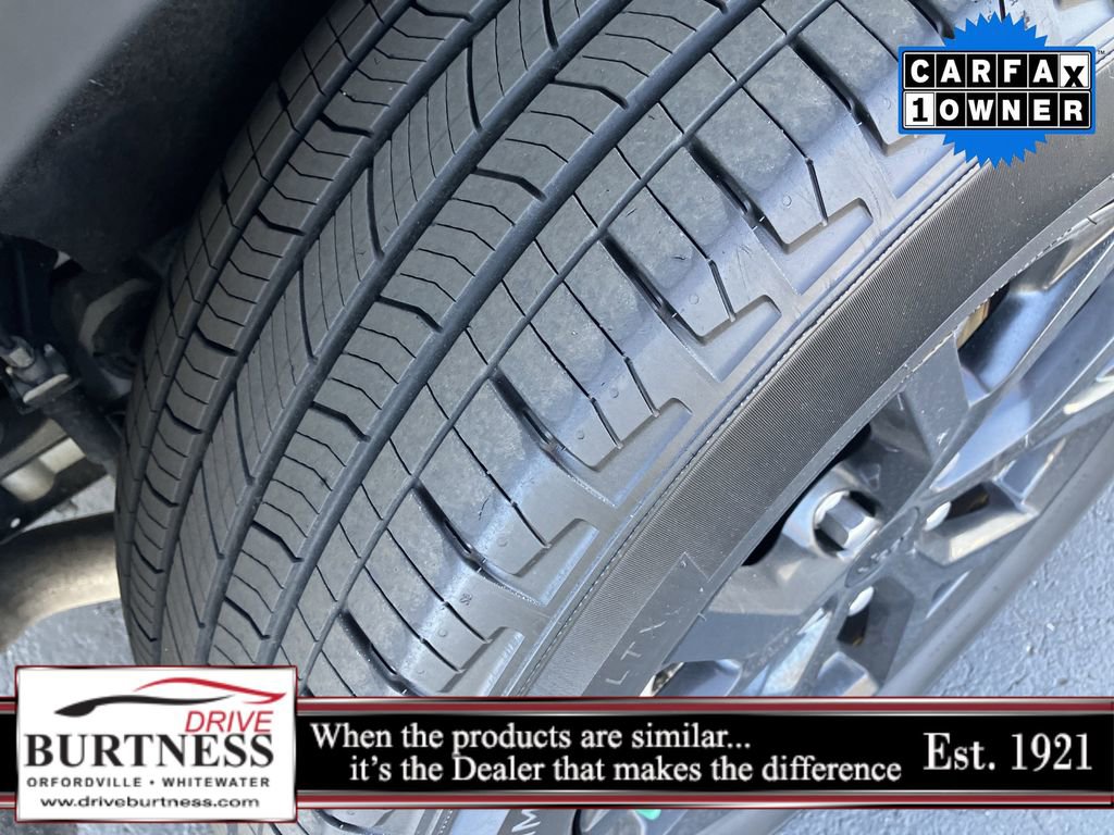 Used 2024 Jeep Grand Cherokee L Laredo image 15