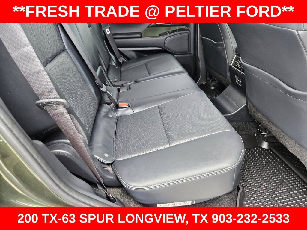 Used 2024 Lexus GX 550 AWD/4WD image 14