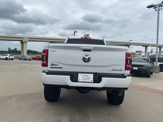 Used 2021 RAM 2500 Big Horn w/ Level B Equipment Group image 8