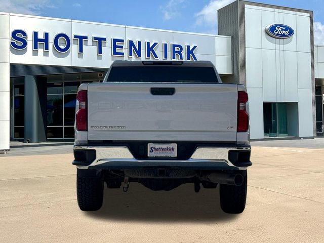 Used 2024 Chevrolet Silverado 2500 LT image 8