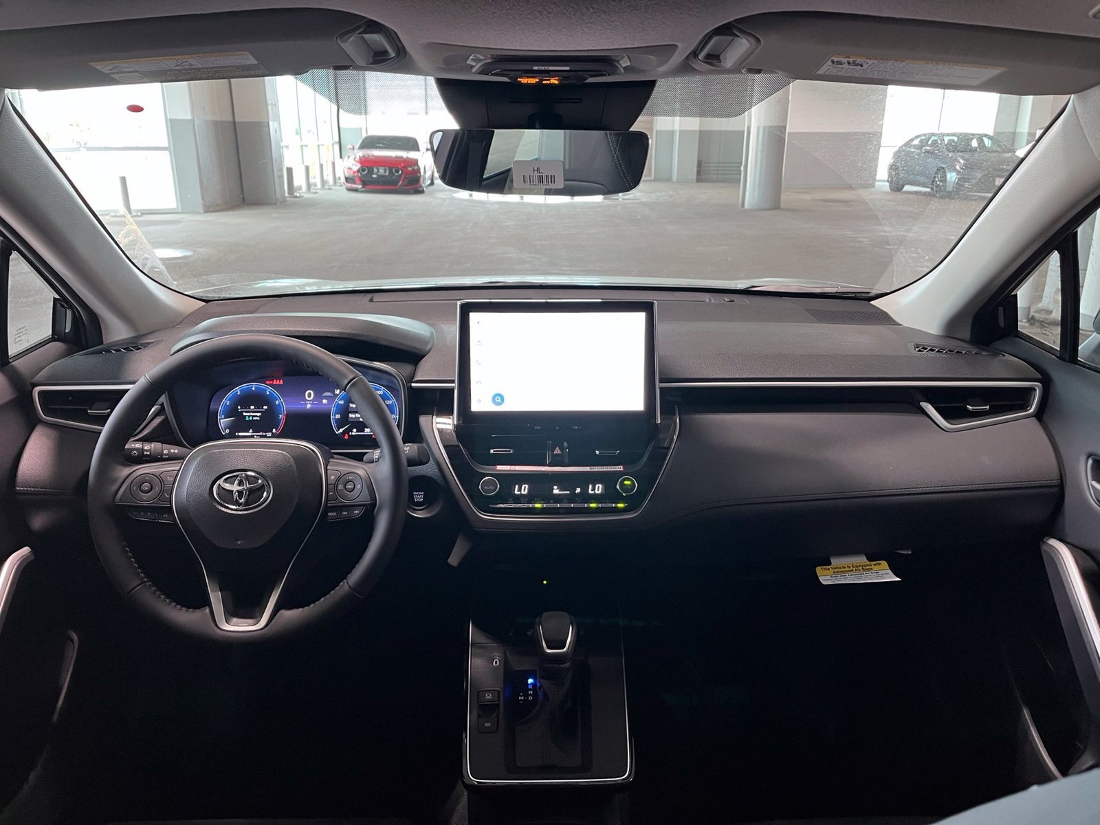 New 2026 Toyota Corolla Cross XLE w/ Convenience Package AWD/4WD image 37