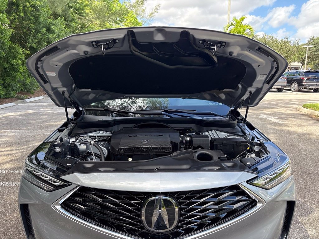 New 2026 Acura MDX w/ Technology Package FWD image 11