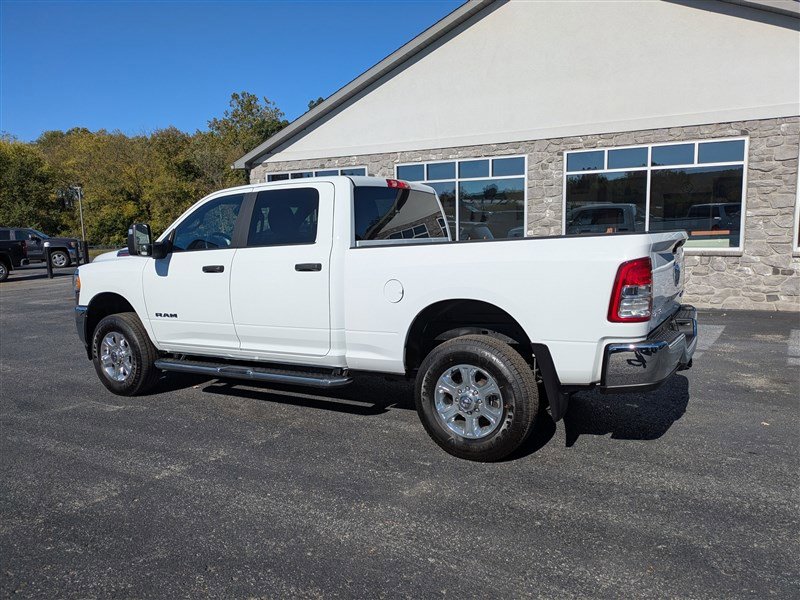 Used 2024 RAM 2500 Big Horn image 5