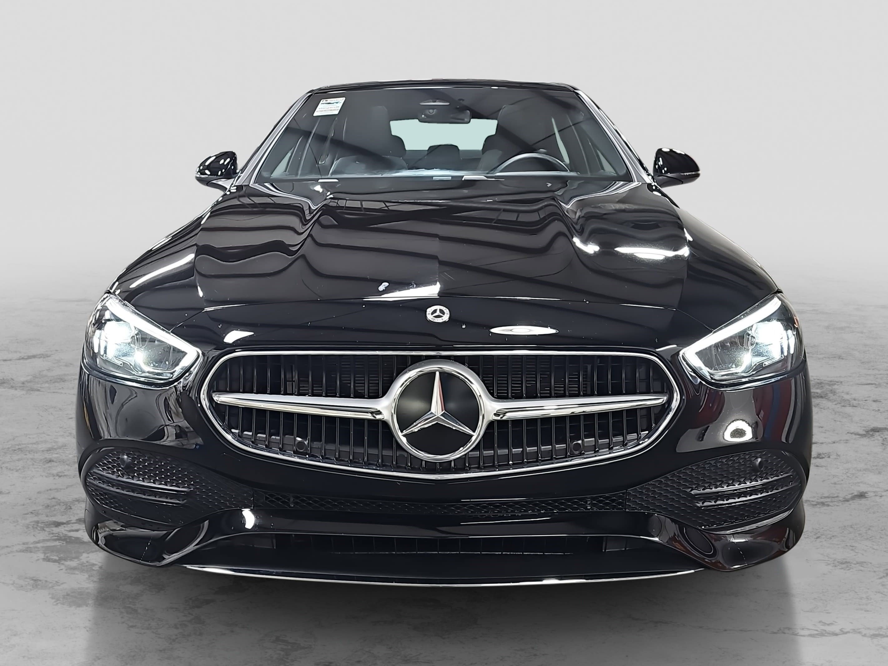 Certified 2025 Mercedes-Benz C 300 Sedan image 2