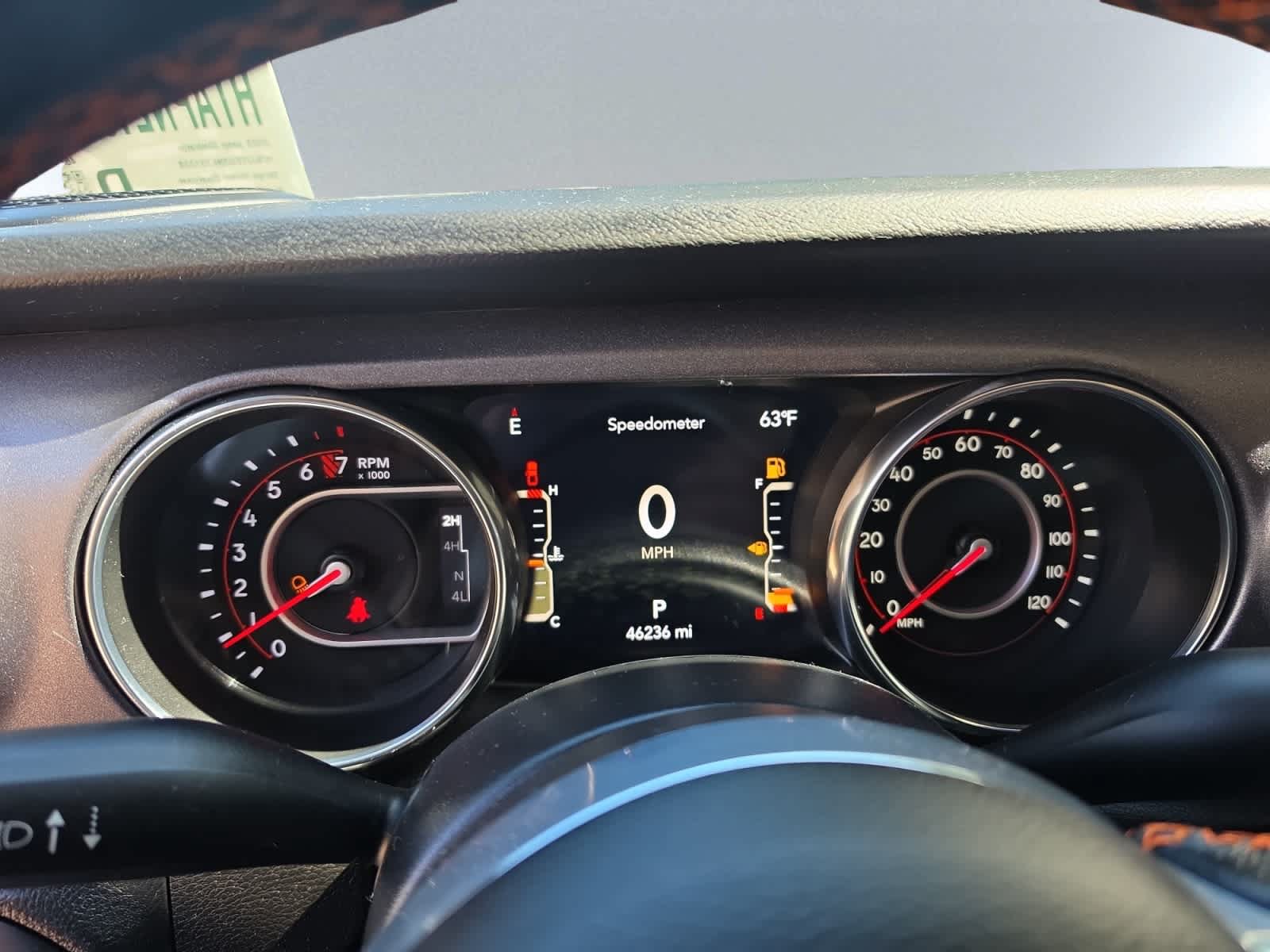 Used 2022 Jeep Gladiator Mojave w/ LED Lighting Group AWD/4WD image 4