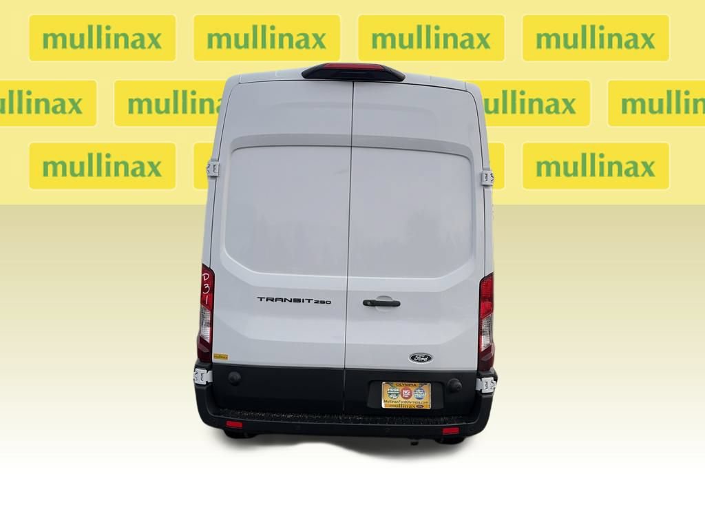 New 2026 Ford Transit 250 148 High Roof w/ Load Area Protection Package RWD image 4