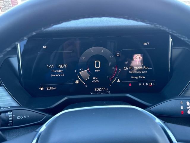 Used 2025 GMC Acadia Elevation image 62