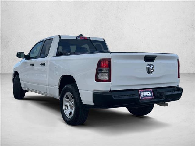 Used 2023 RAM 1500 Tradesman RWD image 7