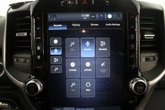 Used 2024 RAM 2500 Big Horn w/ Night Edition image 5