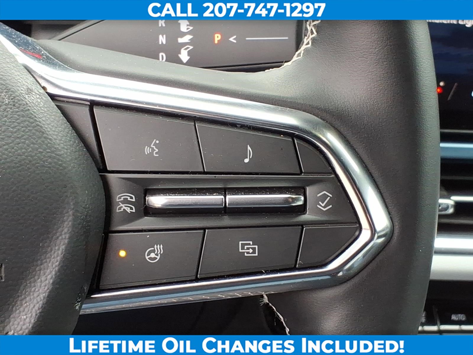 Used 2025 Chevrolet Equinox EV LT image 18
