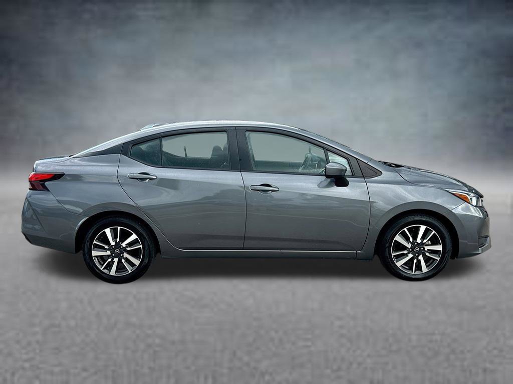 Used 2024 Nissan Versa SV FWD image 4