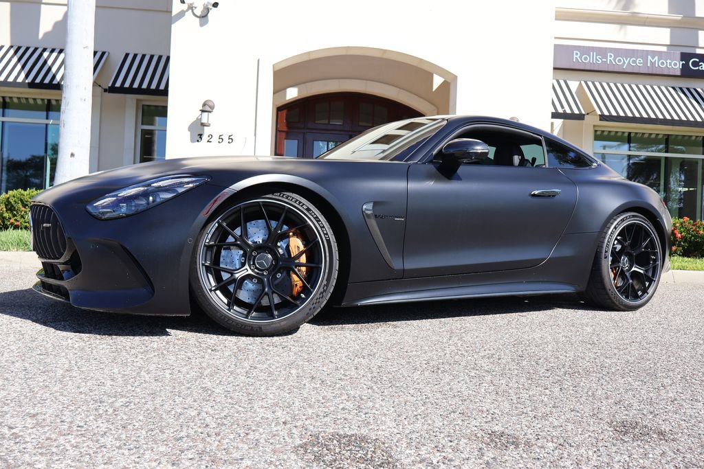 Used 2024 Mercedes-Benz AMG GT 63 image 1