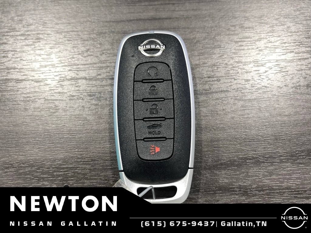 New 2026 Nissan Sentra SV w/ SV Convenience Package FWD image 18