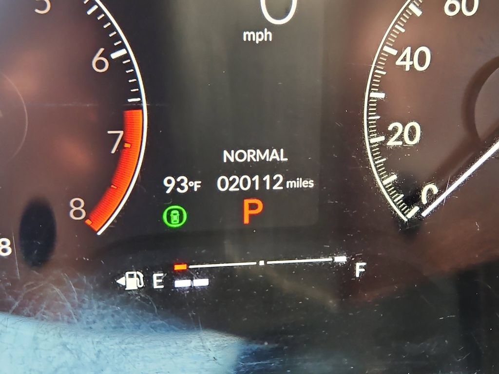 Certified 2025 Honda Civic Sport image 13