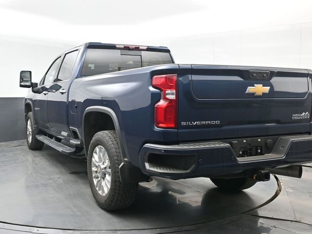 Used 2022 Chevrolet Silverado 3500 High Country w/ Z71 Off-Road Package image 9