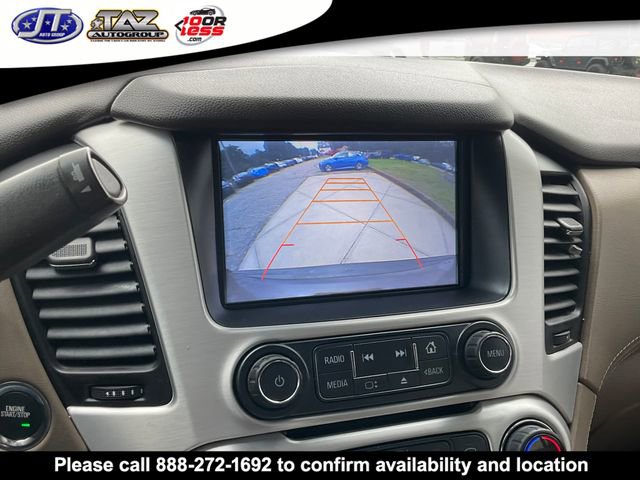Used 2017 GMC Yukon SLT RWD image 19
