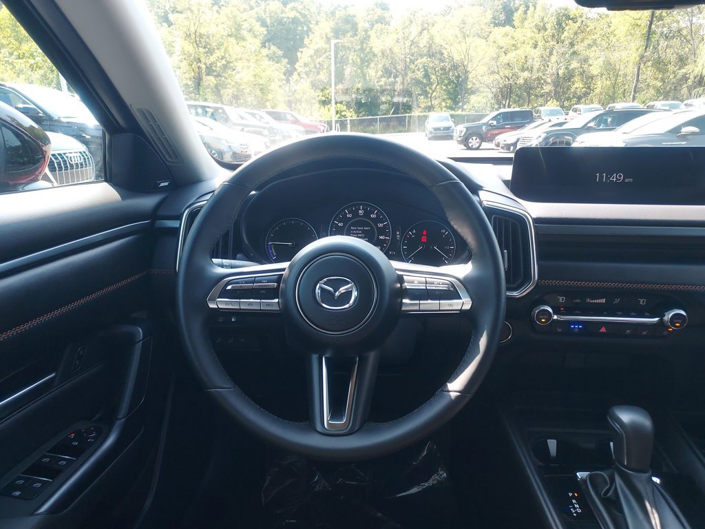 Used 2025 MAZDA CX-50 2.5 Hybrid w/ Premium Plus Pkg AWD/4WD image 10