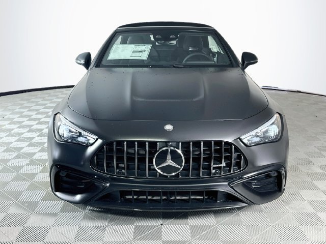 New 2027 Mercedes-Benz CLE 53 AMG 4MATIC Cabriolet image 2
