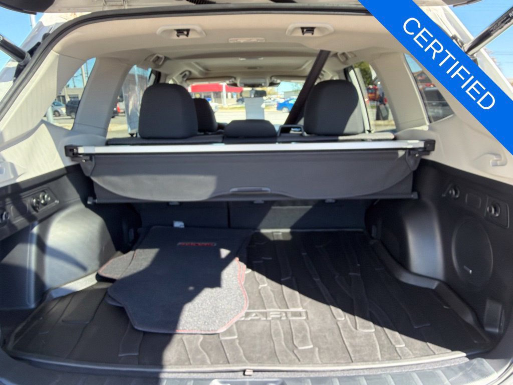 Certified 2024 Subaru Forester Sport AWD/4WD image 28
