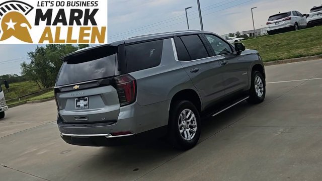 Used 2025 Chevrolet Tahoe LT AWD/4WD image 8