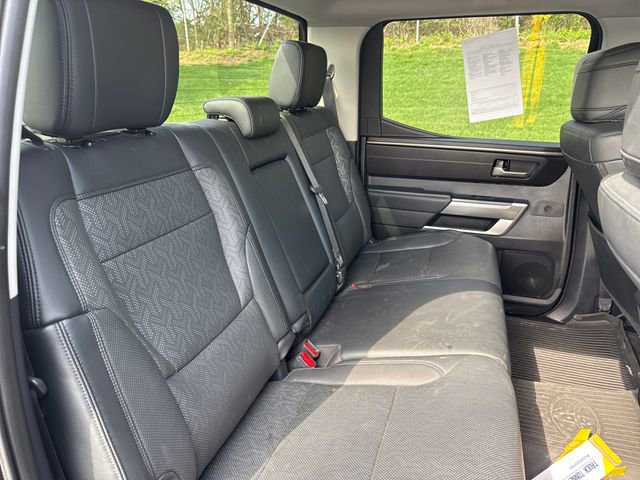 Used 2023 Toyota Tundra SR5 w/ TRD Sport Premium Package AWD/4WD image 14