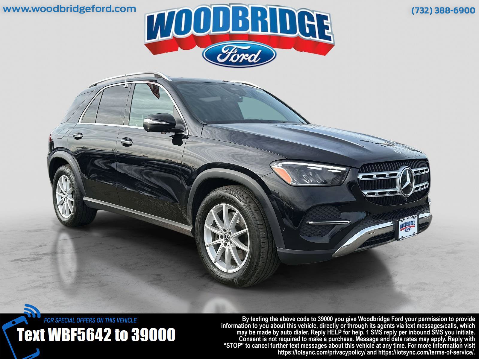 Used 2024 Mercedes-Benz GLE 450e GLE 450e Plug-In Hybrid 4MATIC