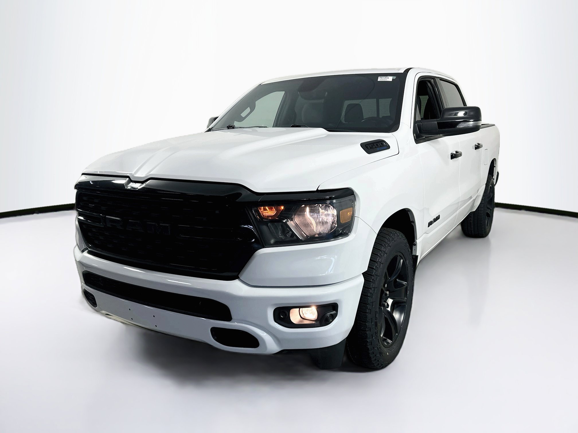 Used 2023 RAM 1500 Big Horn RWD image 1
