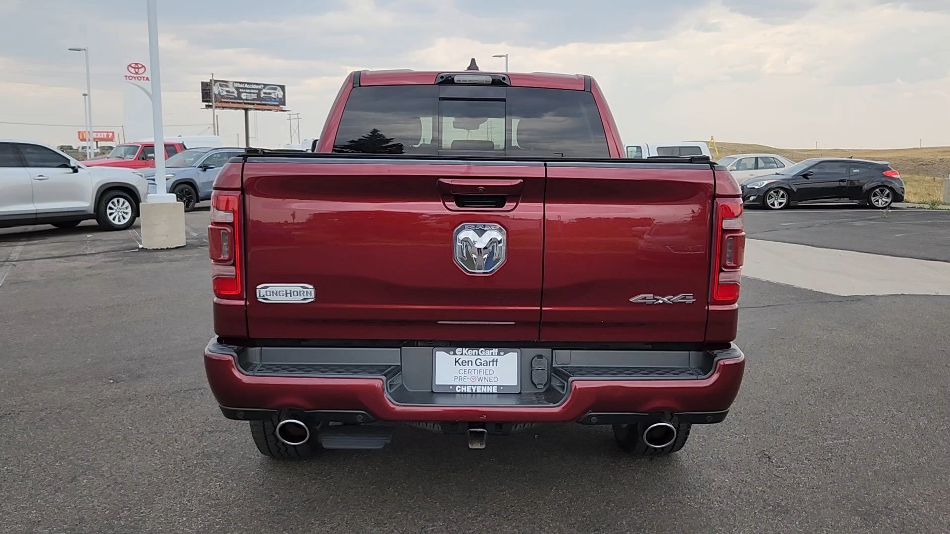 Used 2023 RAM 1500 Limited AWD/4WD image 20