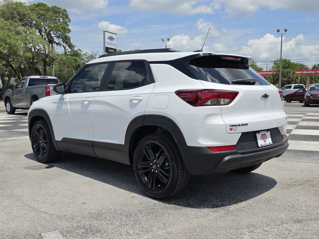 New 2026 Chevrolet TrailBlazer LT FWD image 3