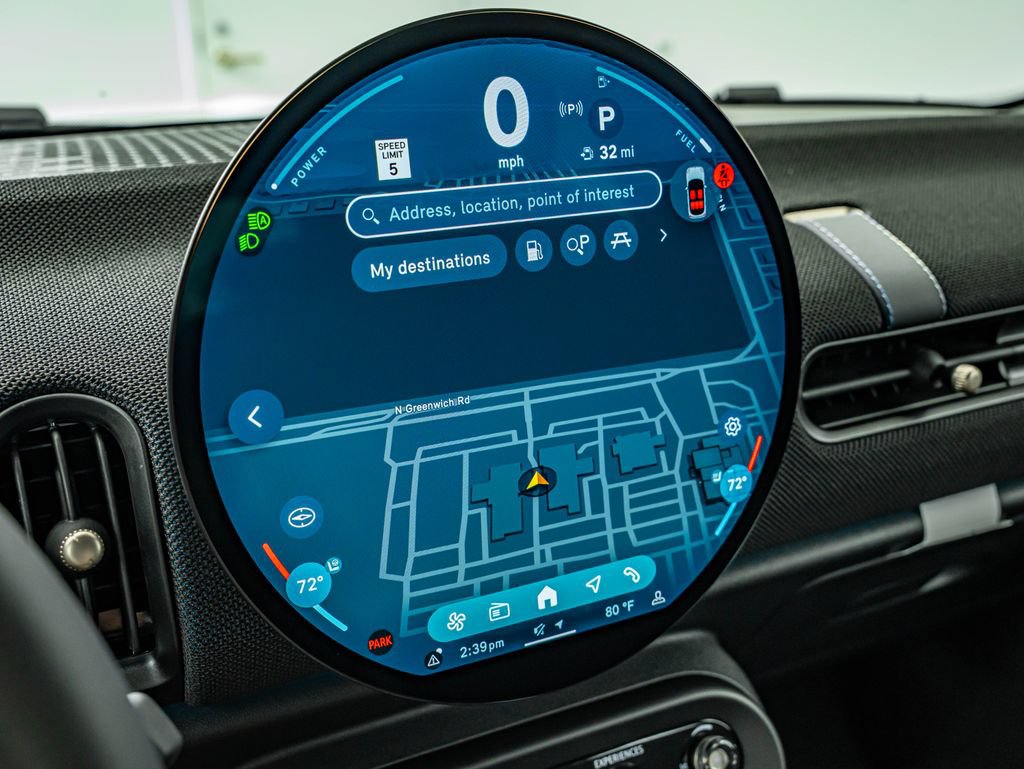 New 2026 MINI Cooper S FWD image 30
