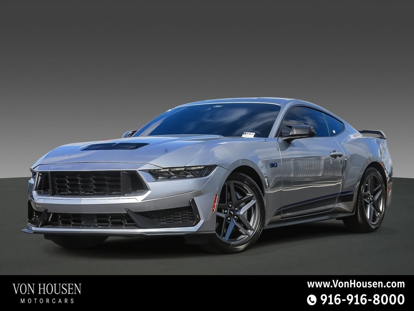 Used 2024 Ford Mustang GT Premium w/ California Special Package image 1