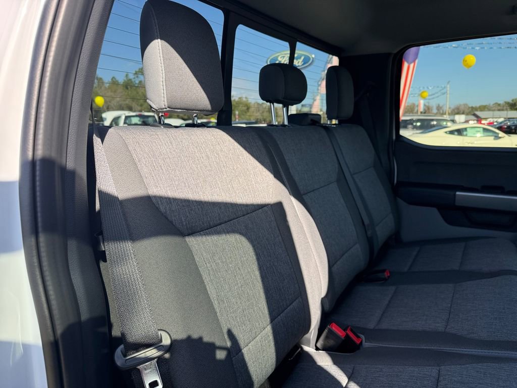 New 2026 Ford F250 XL w/ STX Appearance Package image 26