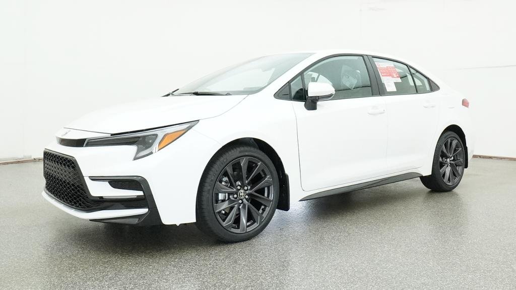 New 2026 Toyota Corolla SE FWD image 6