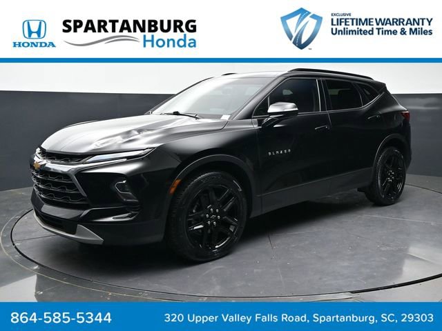 Used 2023 Chevrolet Blazer LT w/ Sound & Technology Package
