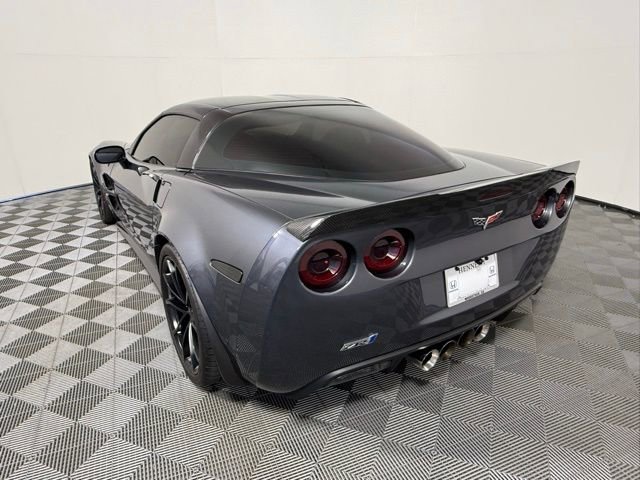 Used 2011 Chevrolet Corvette ZR1 w/ Preferred Equipment Group image 4