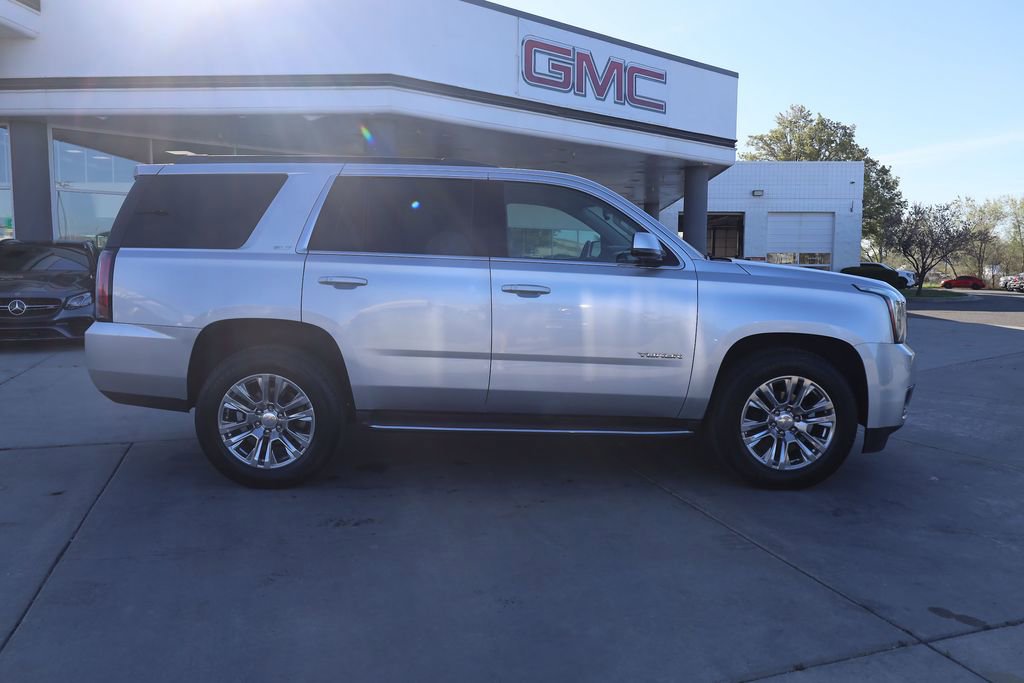 Used 2020 GMC Yukon SLT w/ Open Road Package image 7