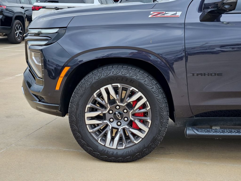 Used 2026 Chevrolet Tahoe Z71 AWD/4WD image 15