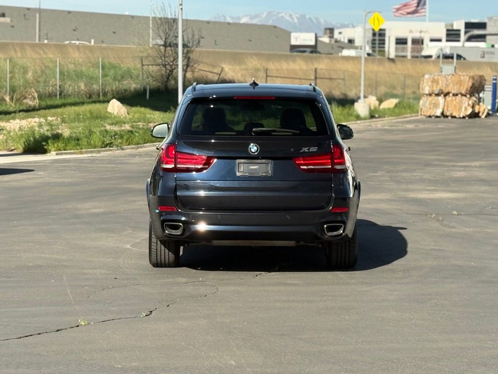 Used 2015 BMW X5 xDrive35d image 6