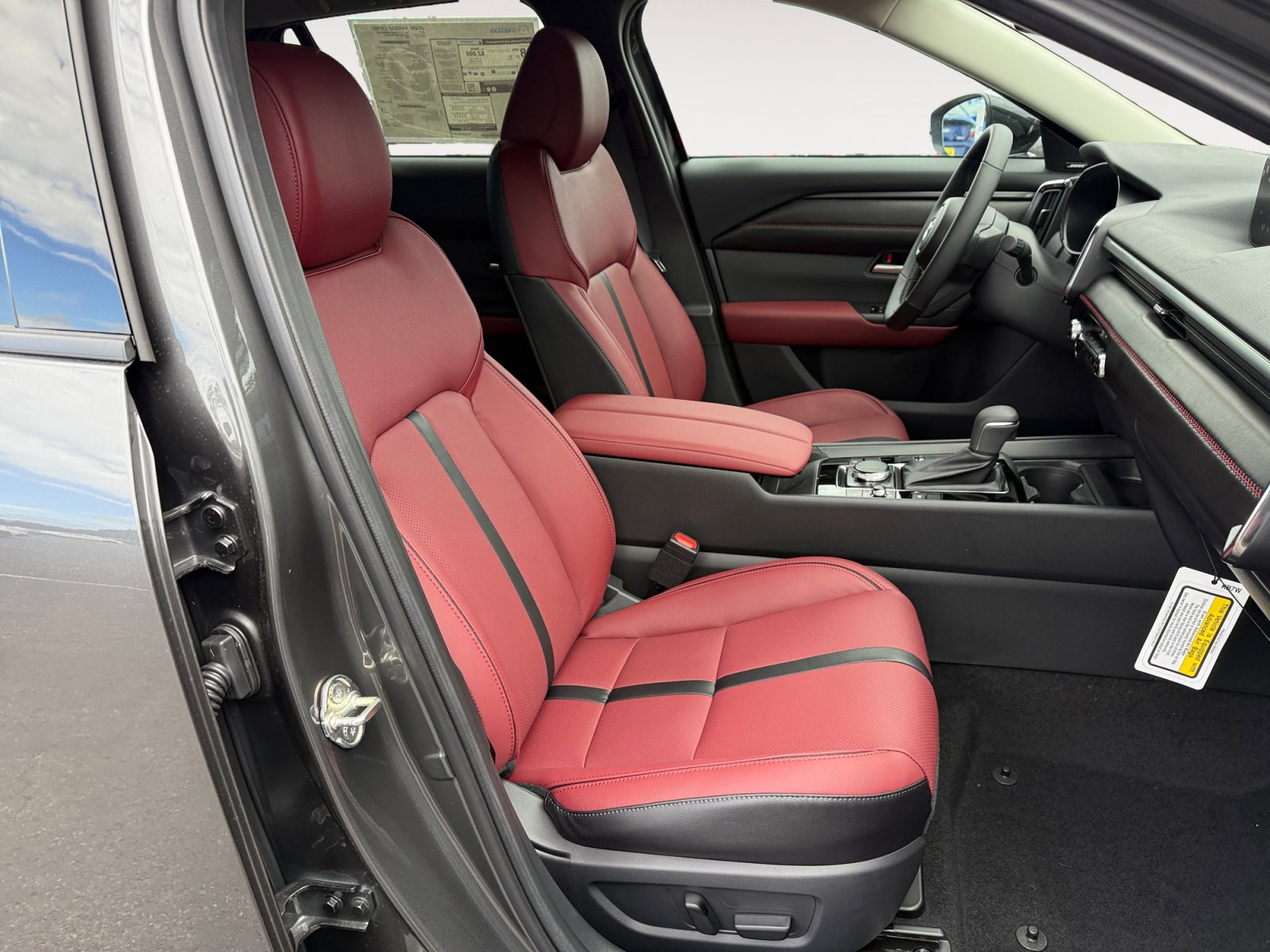 New 2026 MAZDA CX-50 2.5 Hybrid w/ Premium Plus Pkg image 19