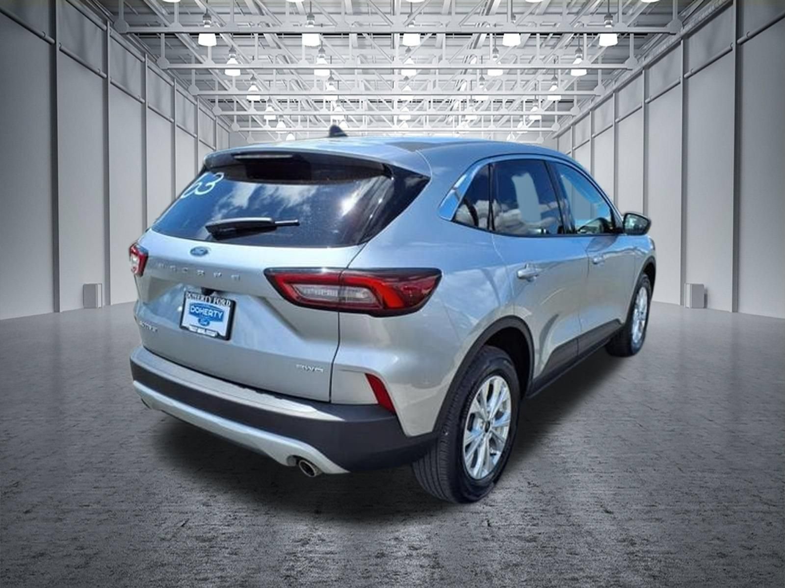 Used 2023 Ford Escape Active AWD/4WD image 6