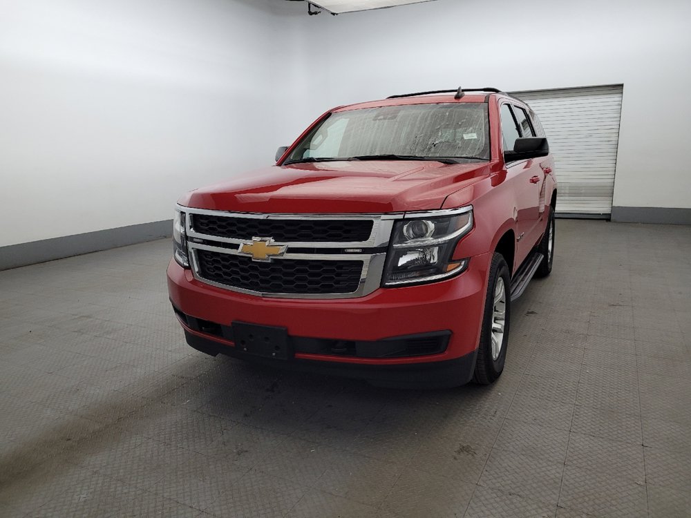 Used 2020 Chevrolet Tahoe LT AWD/4WD image 15