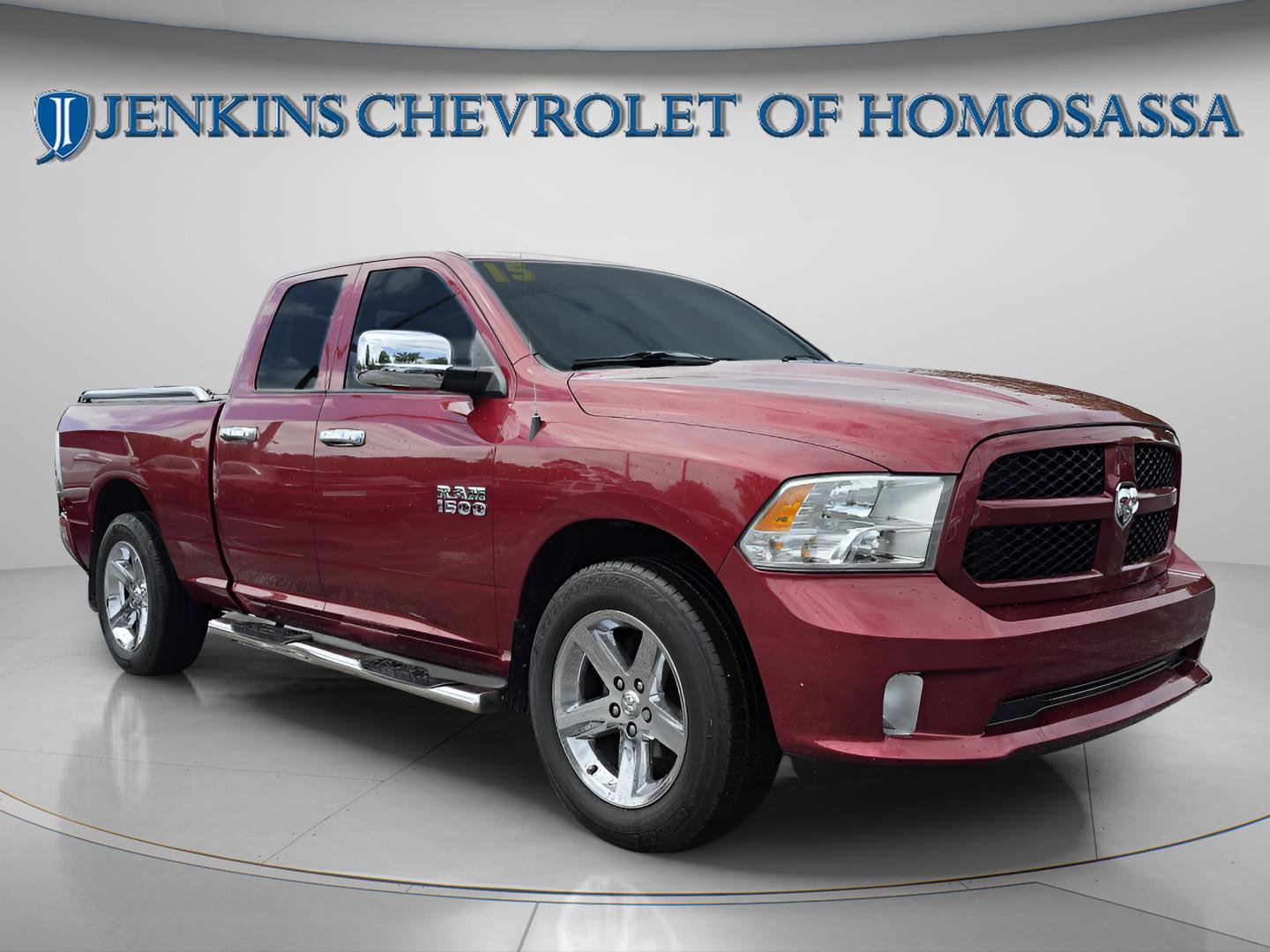 Used 2020 RAM 1500 Big Horn image 12