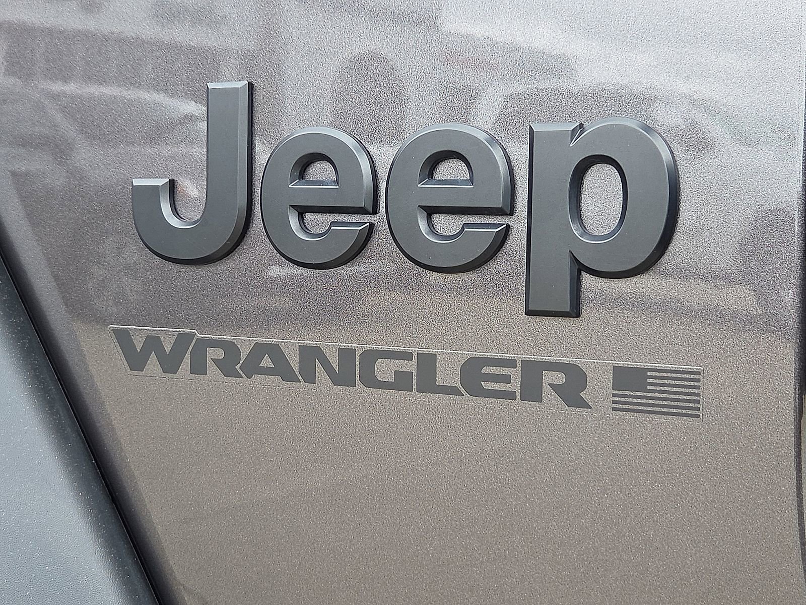 Used 2025 Jeep Wrangler Unlimited Sport AWD/4WD image 9