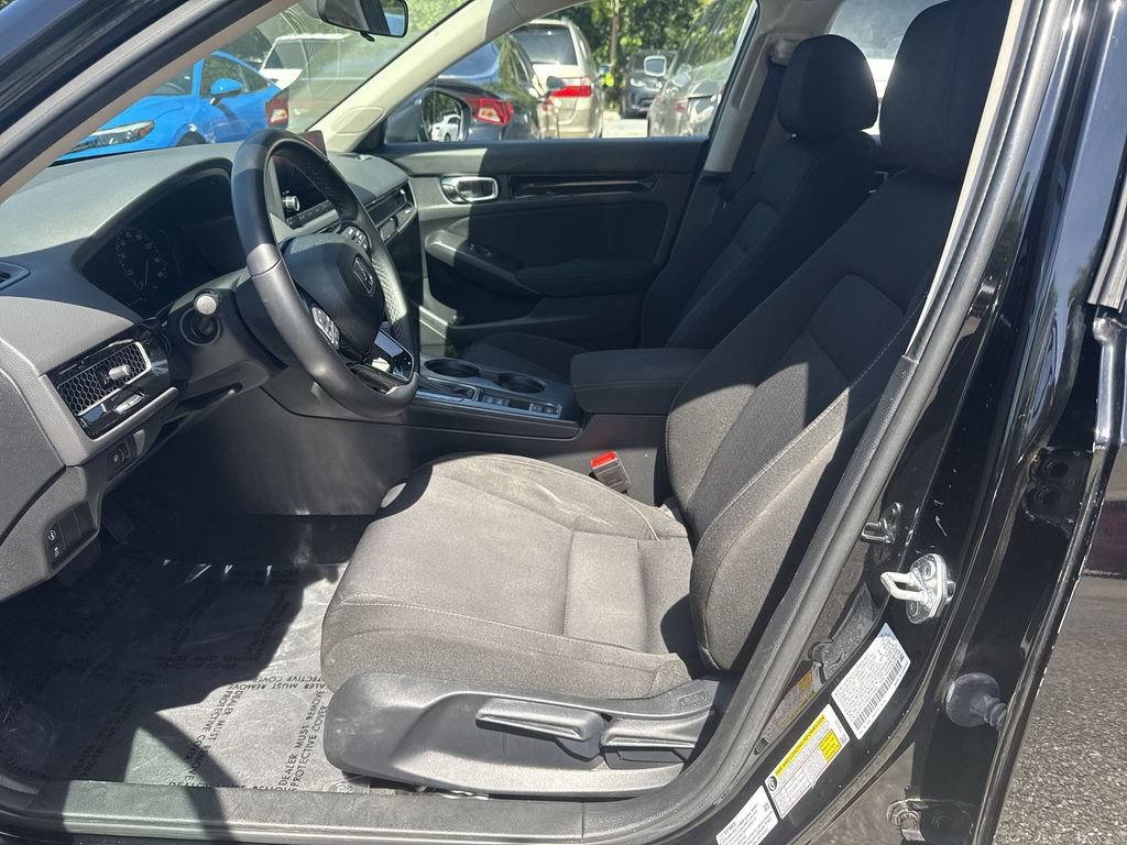 Used 2024 Honda Civic EX image 13