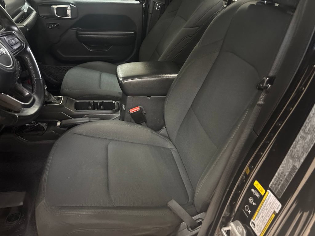 Used 2021 Jeep Gladiator Sport AWD/4WD image 22