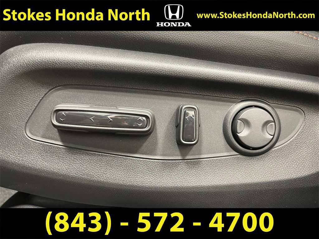 New 2026 Honda CR-V Sport-L image 15